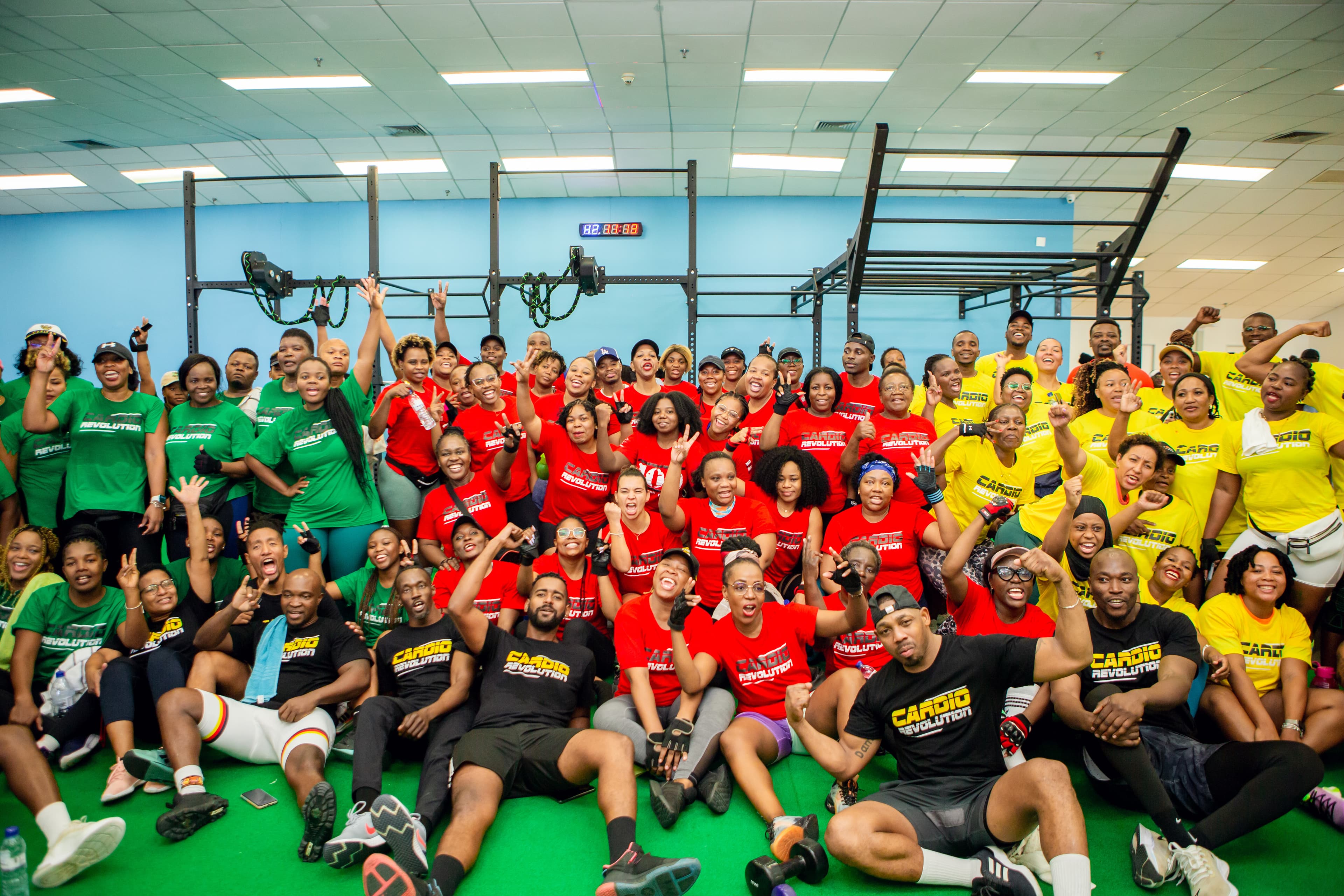 Academia Alto Maé - Vista 2