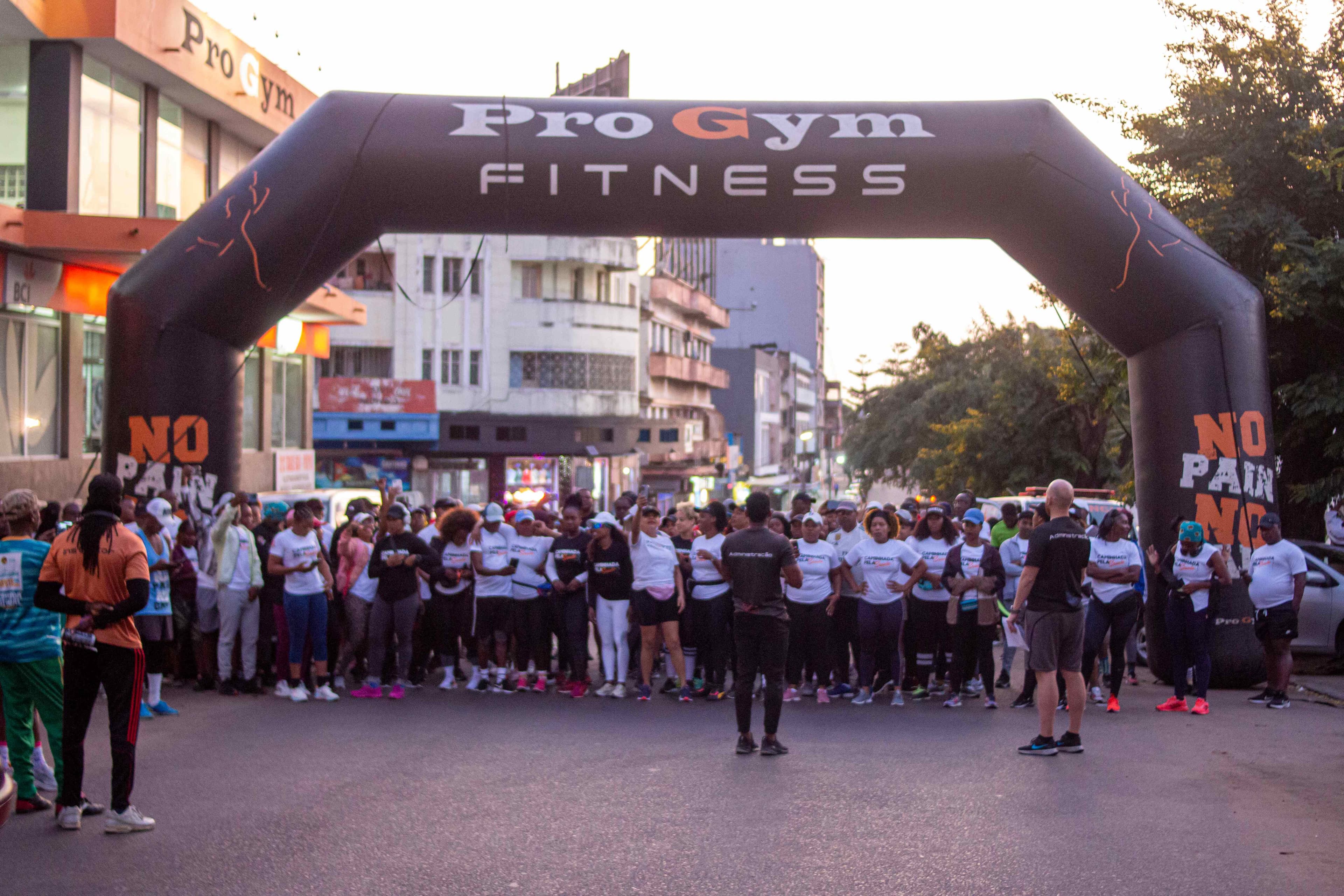 Academia Matola - Vista 1