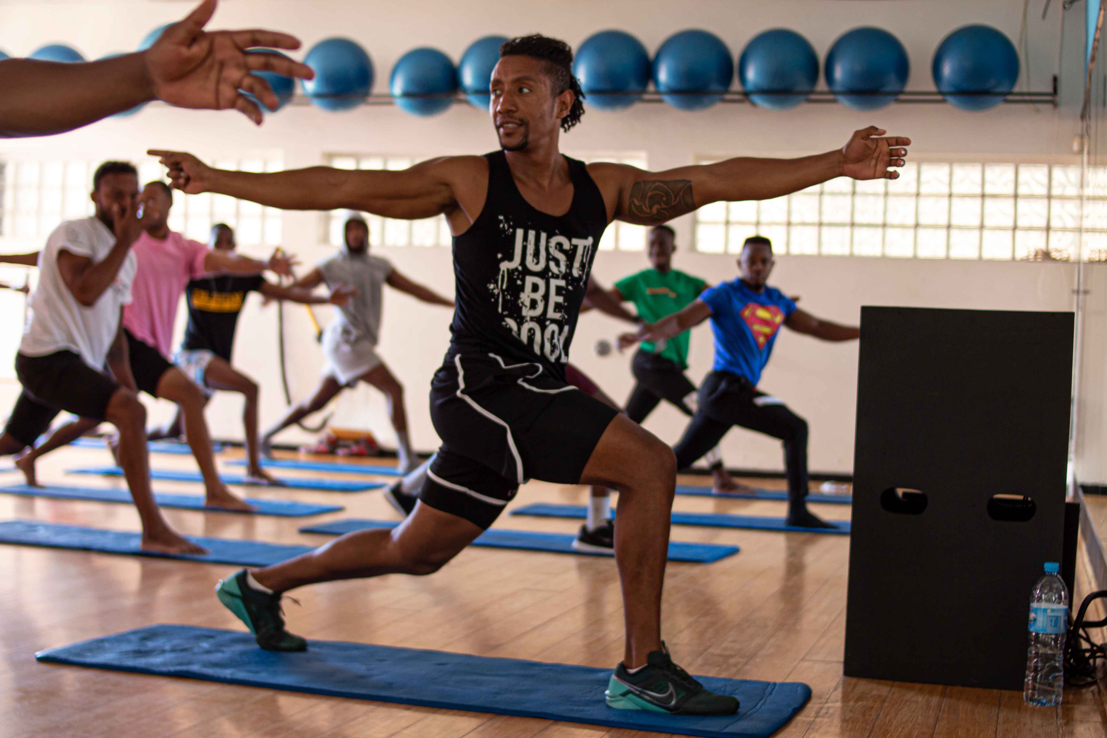 Academia Alto Maé - Vista 1