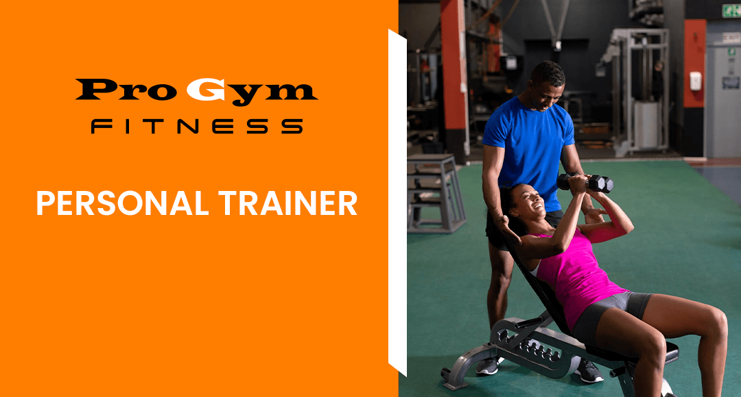 Personal Trainer Pro Gym