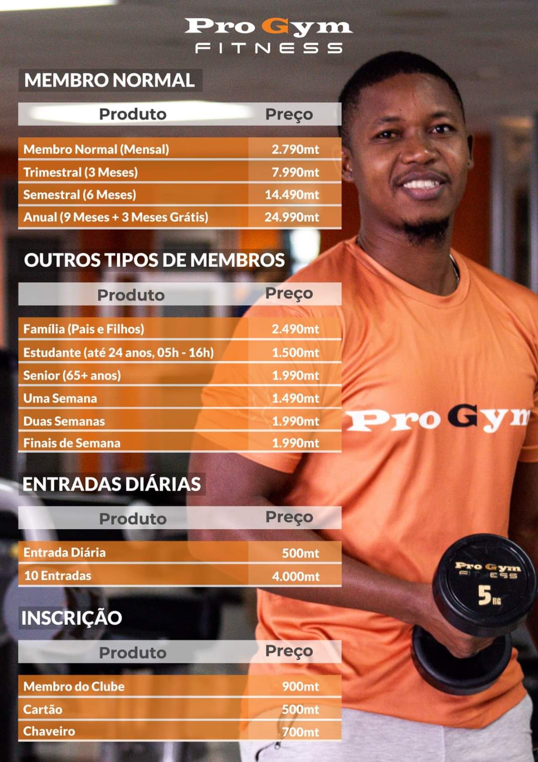 Pro Gym