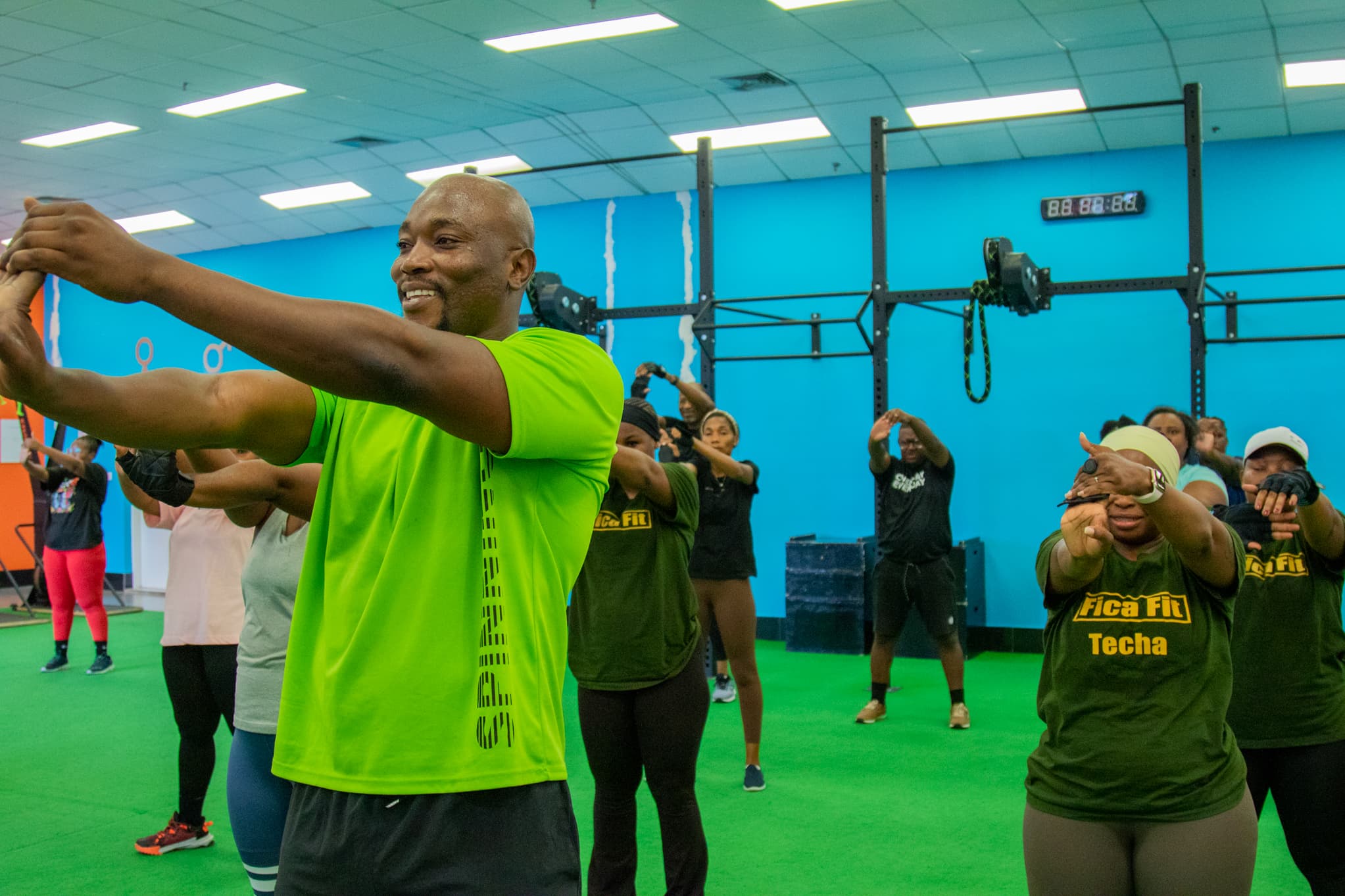 Aulas Pro Gym