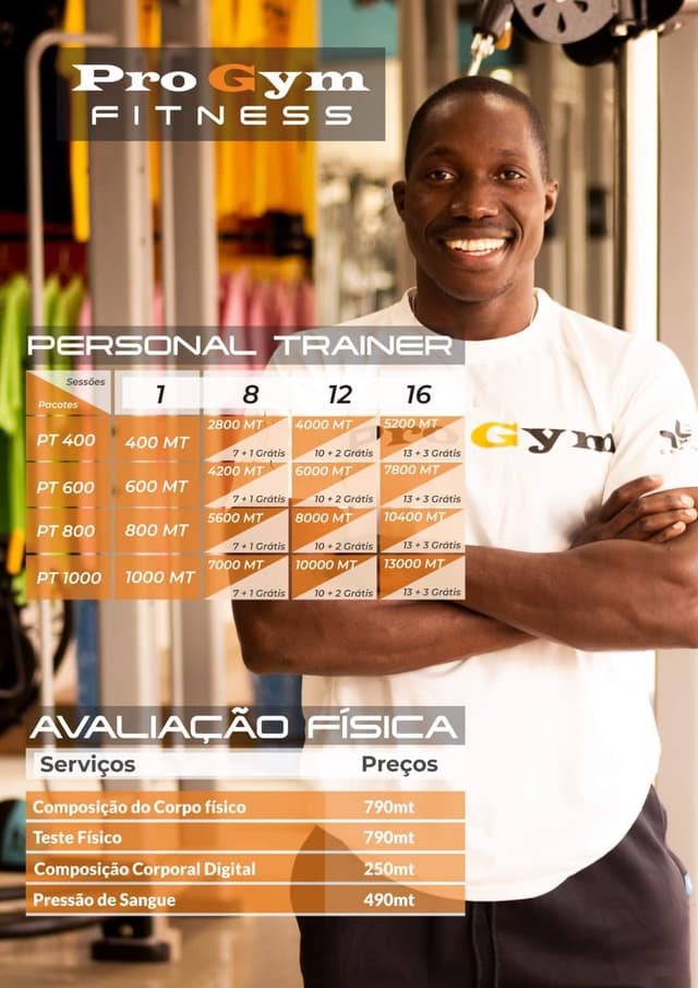 Pro Gym